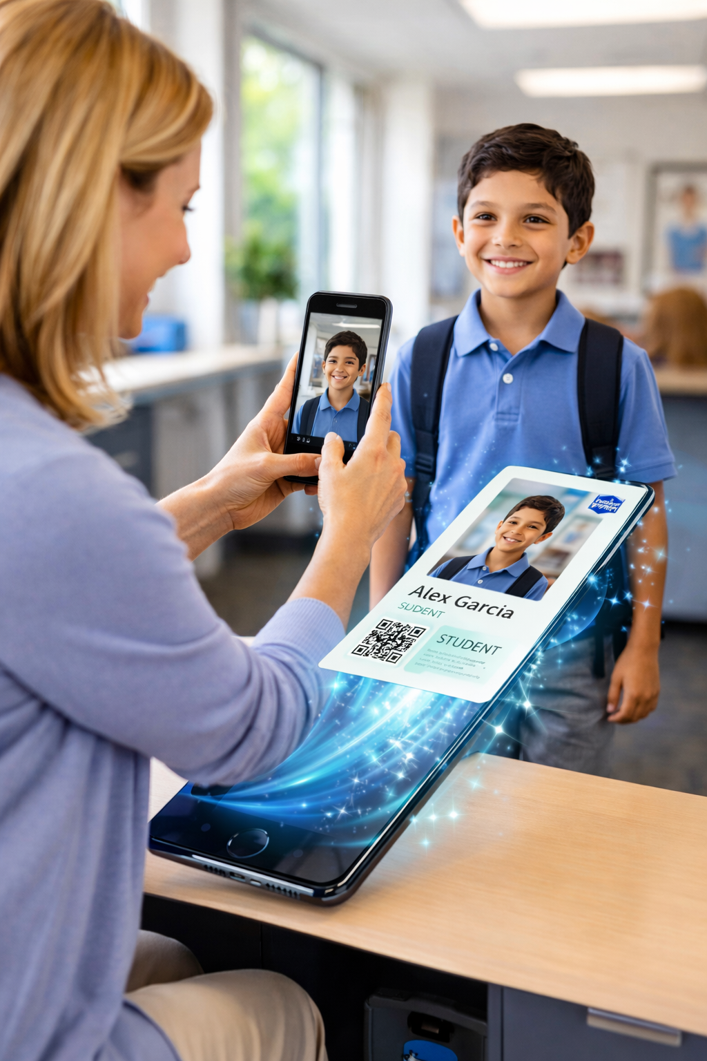 Escolar360 en escuela