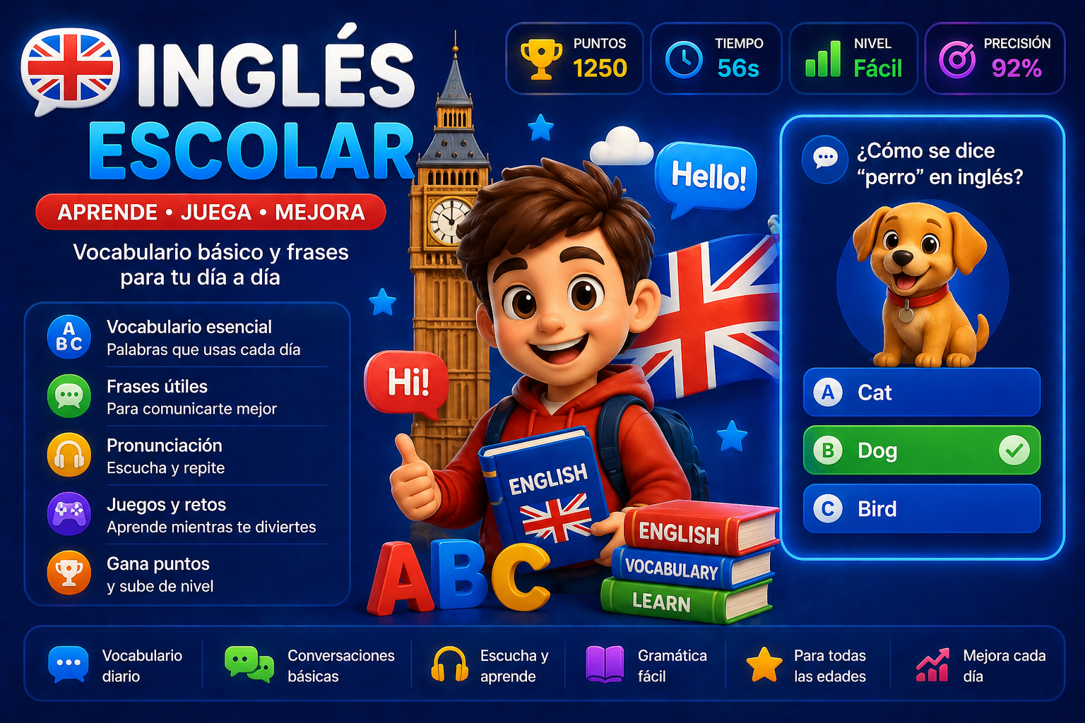 Inglés